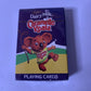 3x Playing Cards Cadbury Caramello Koala, New Zealand, The Grampians NEW Sealed