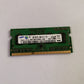 Samsung 2GB DDR3 Laptop Memory RAM 1Rx8 PC3-10600S-09-11-B2