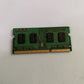 Samsung 2GB DDR3 Laptop Memory RAM 1Rx8 PC3-10600S-09-11-B2