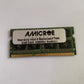 Amicroe 2GB DDR3 Laptop Memory 1066Mhz Sodimm RAM