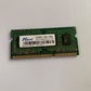 ASint 1GB DDR3 Sodimm Laptop RAM 1066 SSY3128MB-EAE1D 1152
