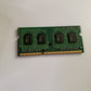 ASint 1GB DDR3 Sodimm Laptop RAM 1066 SSY3128MB-EAE1D 1152