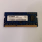 ELPIDA 2GB DDR Sodimm Laptop RAM 1Rx8 PC3-10600S-9-10-B2