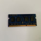 ELPIDA 2GB DDR Sodimm Laptop RAM 1Rx8 PC3-10600S-9-10-B2