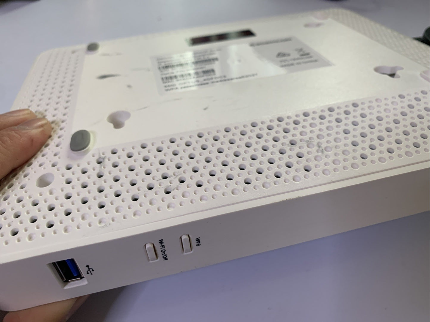 Optus Sagemcom Gateway Fast 3864OP WiFi VoIP Wireless Router