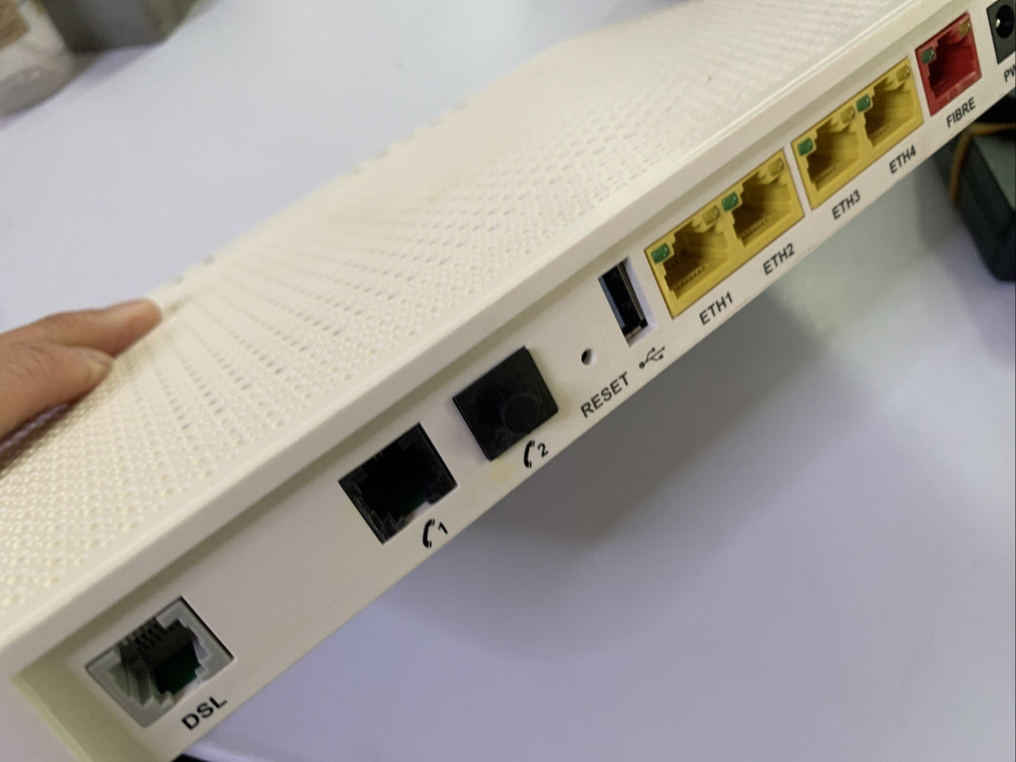 Optus Sagemcom Gateway Fast 3864OP WiFi VoIP Wireless Router