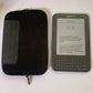 Amazon Kindle 3rd Gen Keyboard 4GB eBook Reader Black *For Parts/Repair