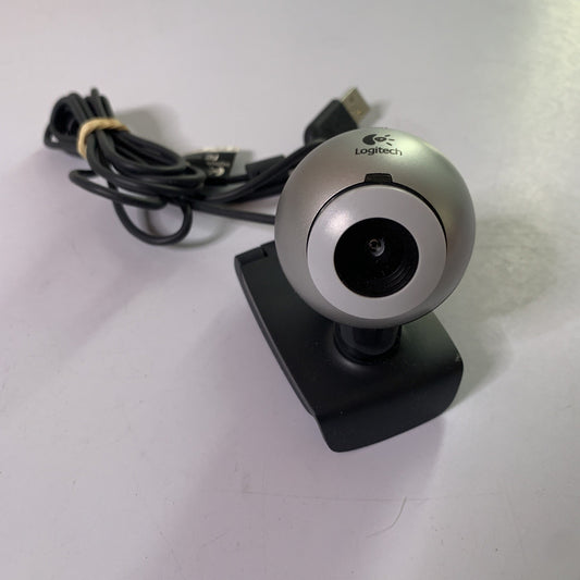 Logitech Webcam C200 USB Camera V-U0011