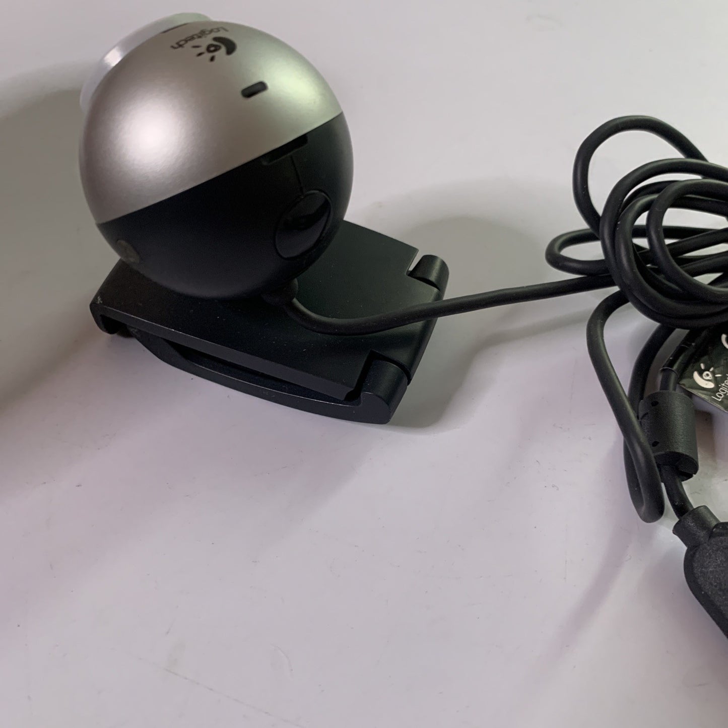 Logitech Webcam C200 USB Camera V-U0011