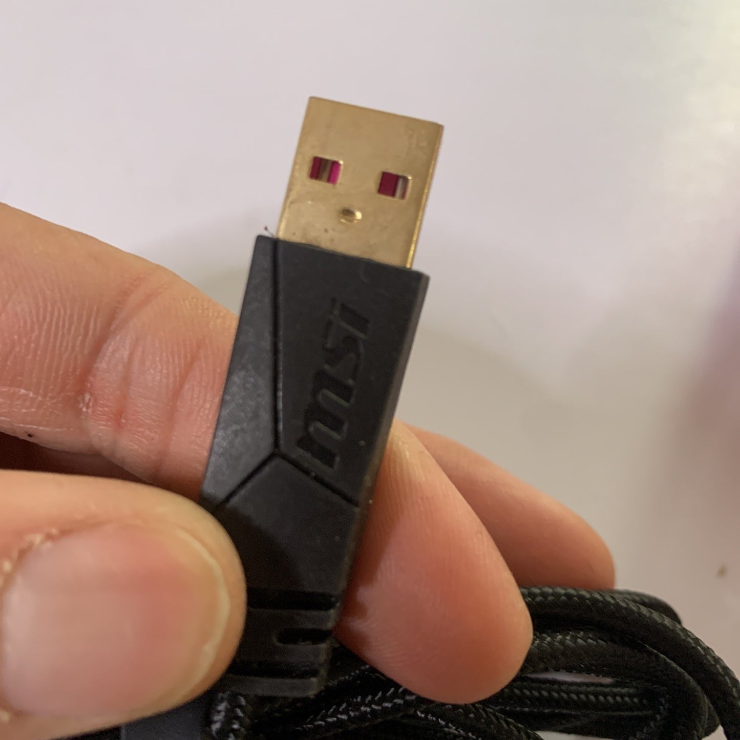 MSI Charging Dock For Clutch GM41 Mouse GM41WC