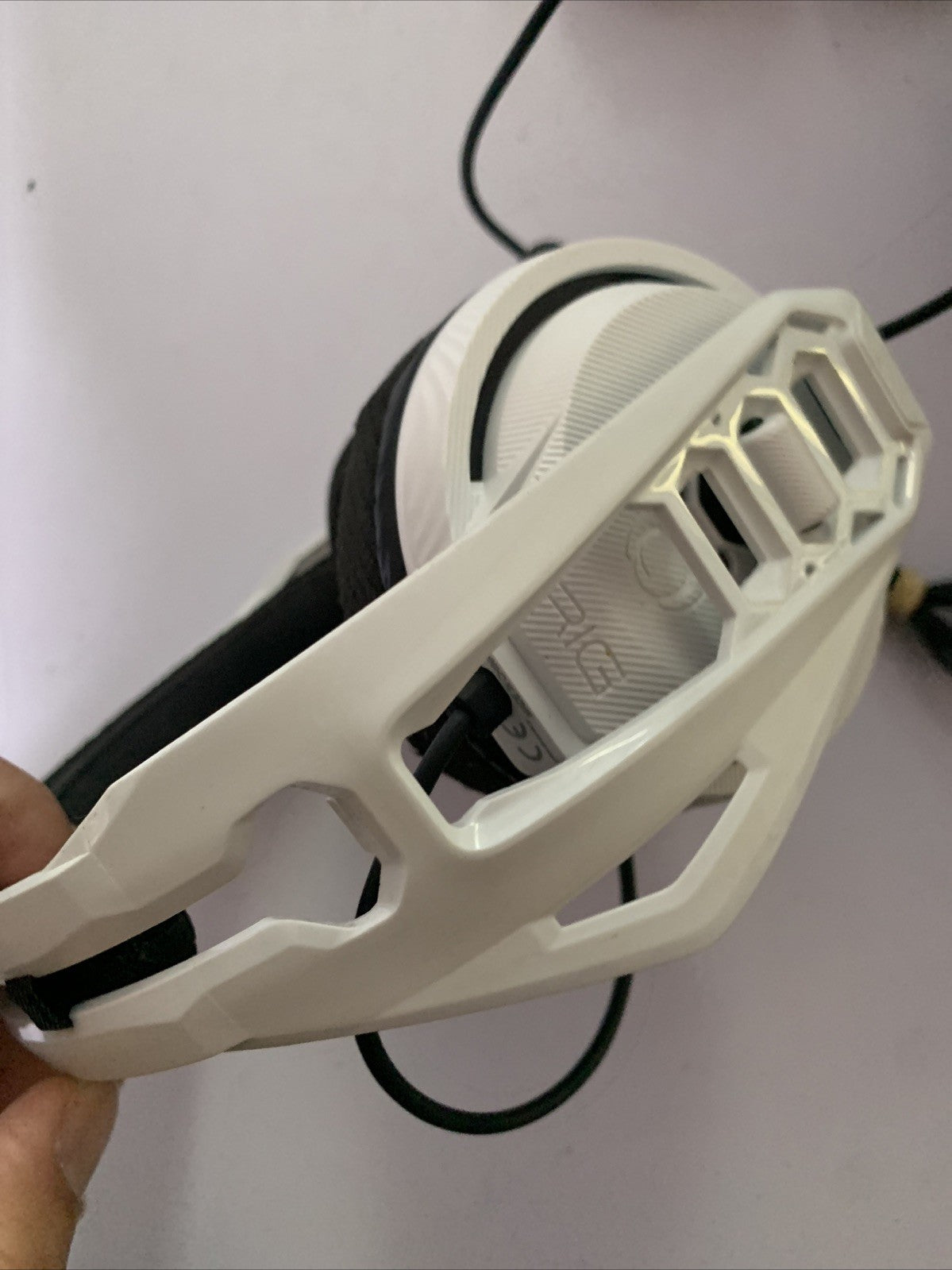 6x Bulk Lot Headphones Lot Wired TDK, RIG, HyperX, JBL, Turtle Beach