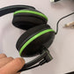 6x Bulk Lot Headphones Lot Wired TDK, RIG, HyperX, JBL, Turtle Beach