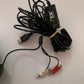 6x Bulk Lot Headphones Lot Wired TDK, RIG, HyperX, JBL, Turtle Beach