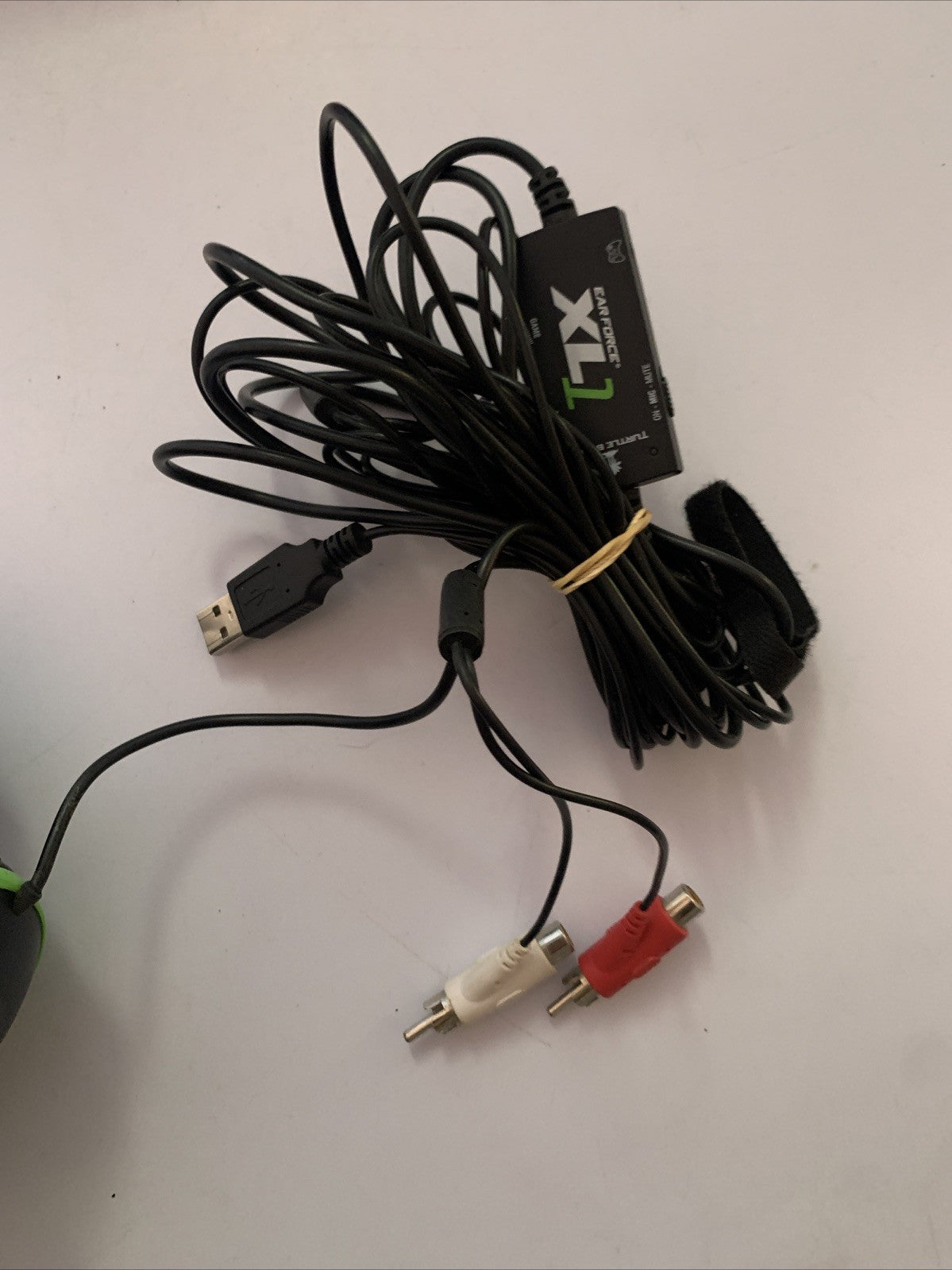 6x Bulk Lot Headphones Lot Wired TDK, RIG, HyperX, JBL, Turtle Beach