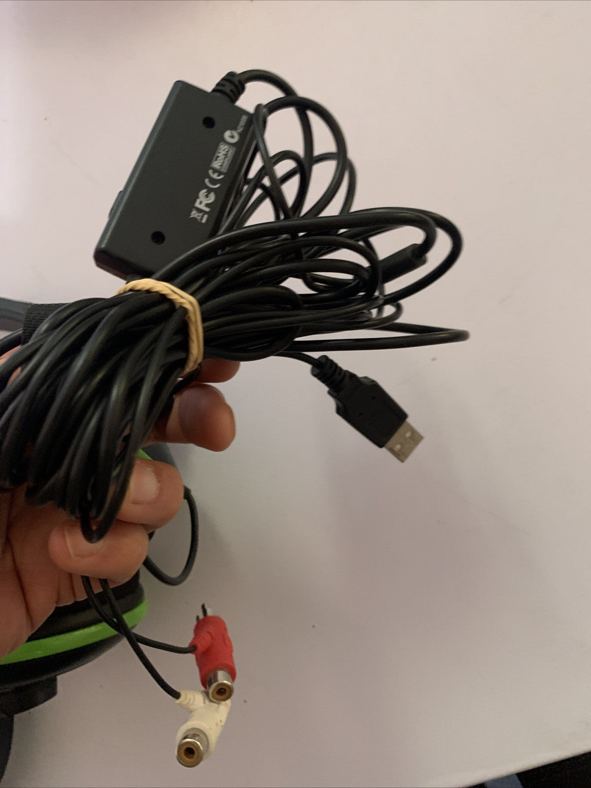 6x Bulk Lot Headphones Lot Wired TDK, RIG, HyperX, JBL, Turtle Beach