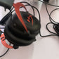 6x Bulk Lot Headphones Lot Wired TDK, RIG, HyperX, JBL, Turtle Beach