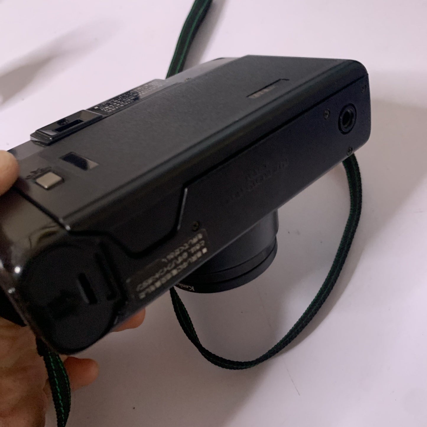 Fujica Auto-7 35mm Film Camera Untested