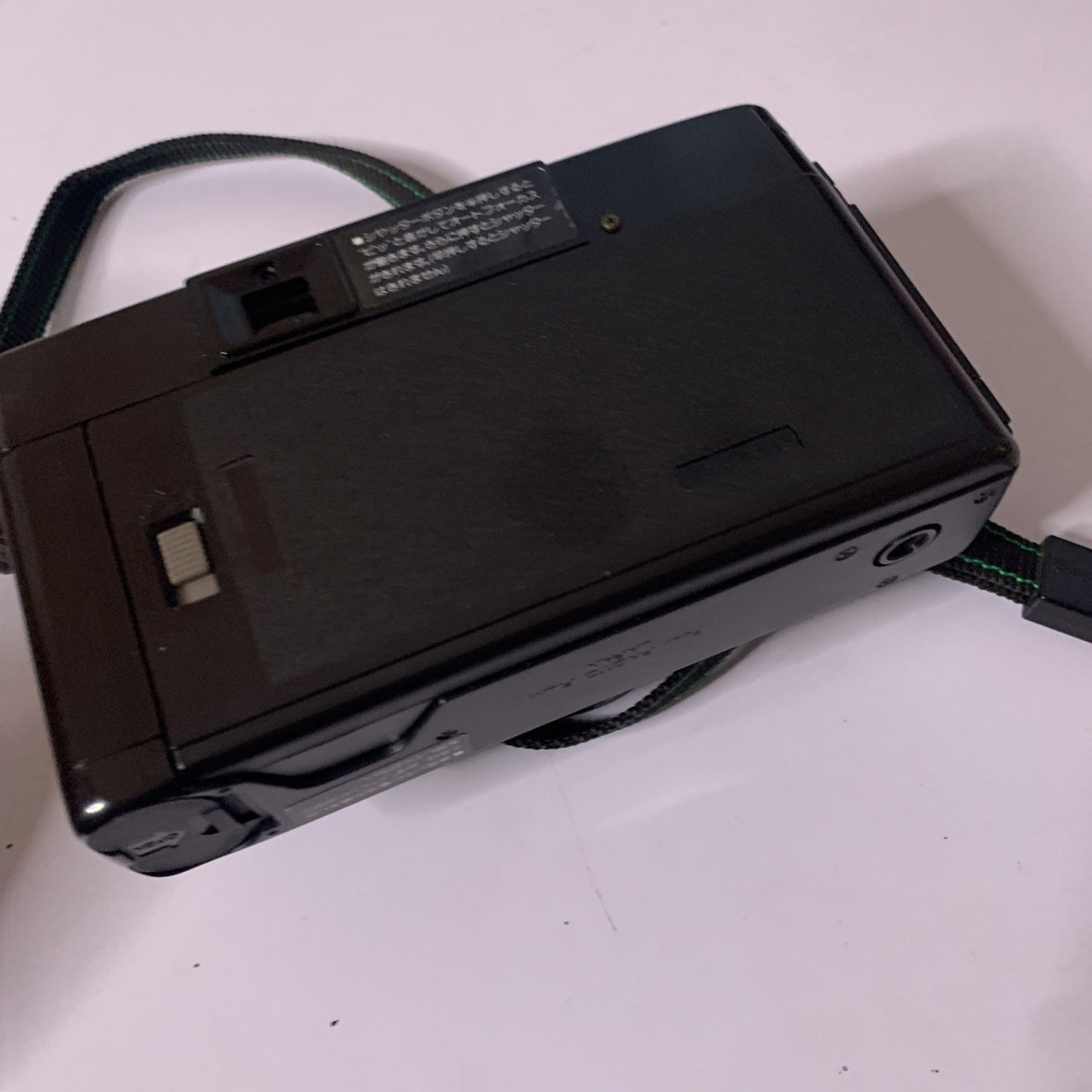 Fujica Auto-7 35mm Film Camera Untested