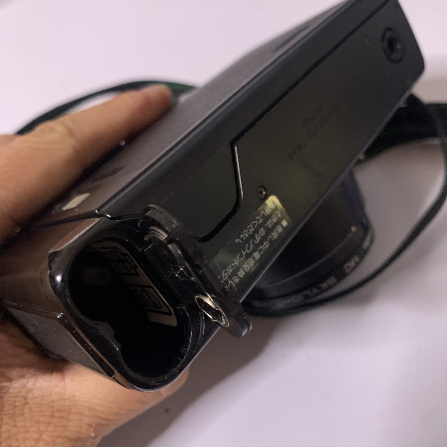 Fujica Auto-7 35mm Film Camera Untested