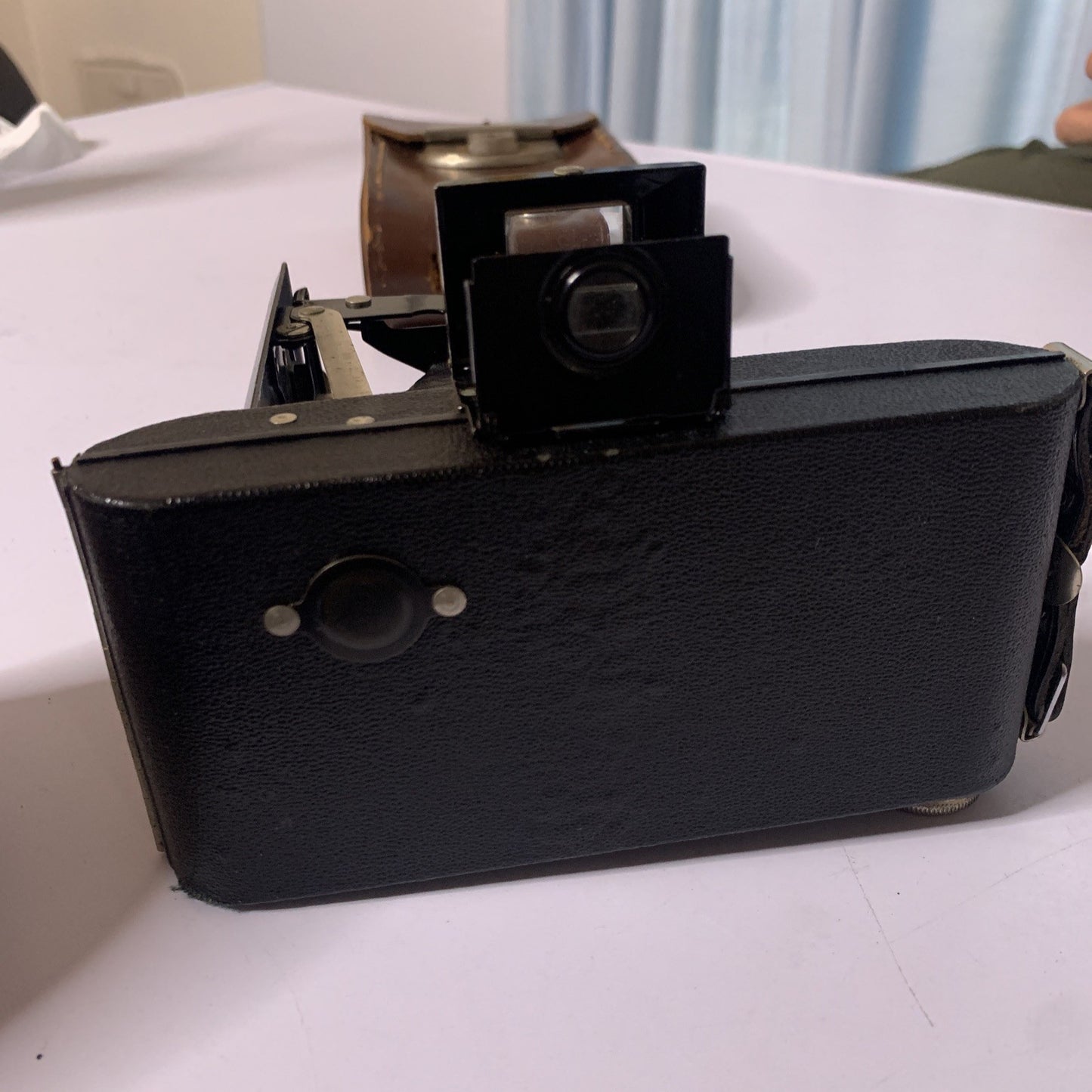 Kodak Folding Brownie Six-20 Camera *Untested