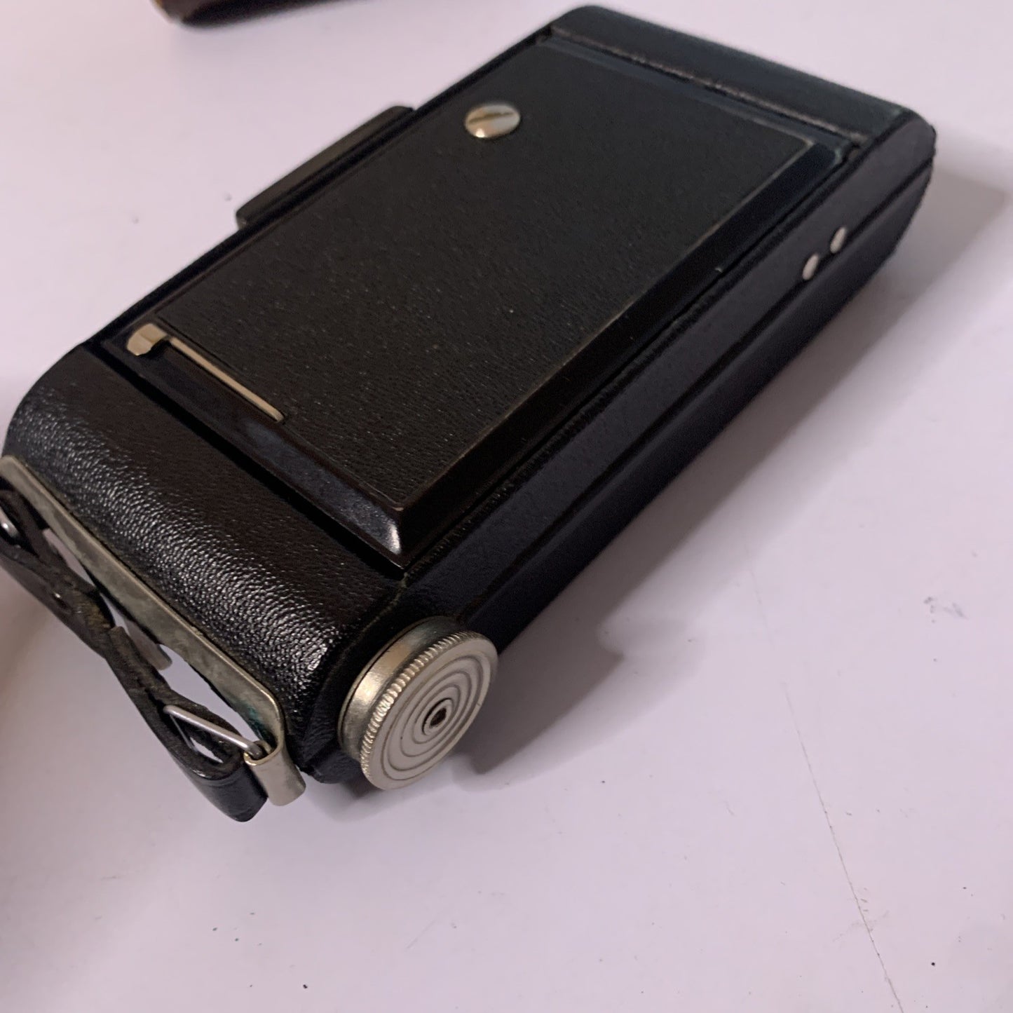 Kodak Folding Brownie Six-20 Camera *Untested