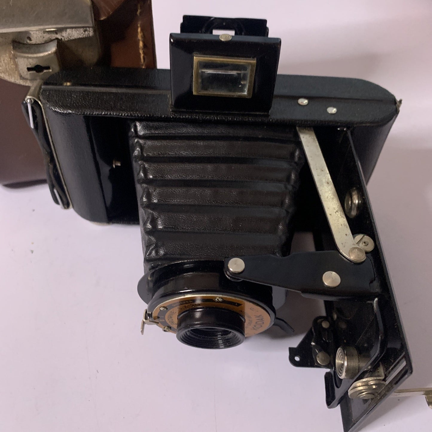 Kodak Folding Brownie Six-20 Camera *Untested