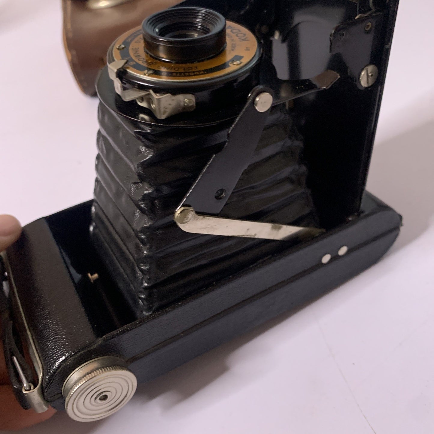Kodak Folding Brownie Six-20 Camera *Untested