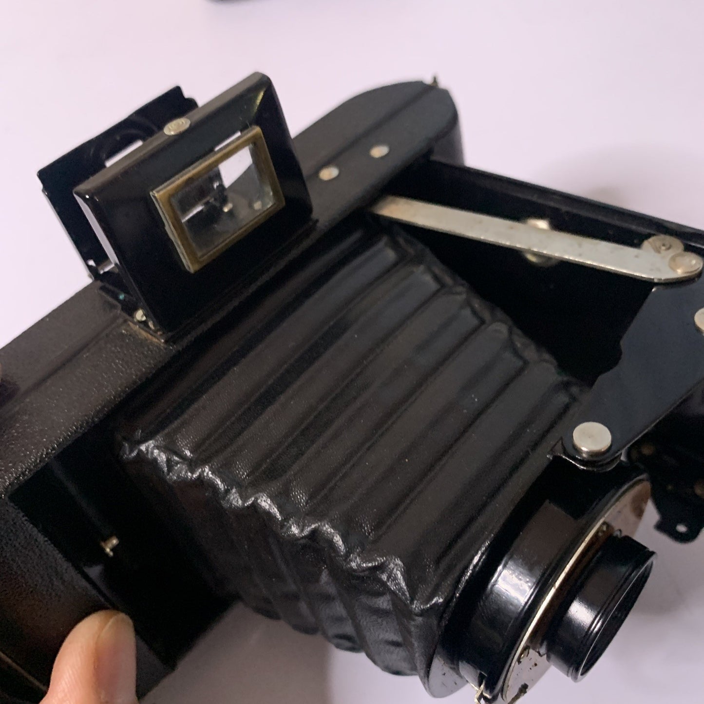 Kodak Folding Brownie Six-20 Camera *Untested