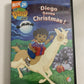 Go Diego Go! Diego Saves Christmas (DVD, 2006) Region 1