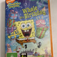 SpongeBob SquarePants : Whale Of A Birthday (DVD, 1999) Region 4