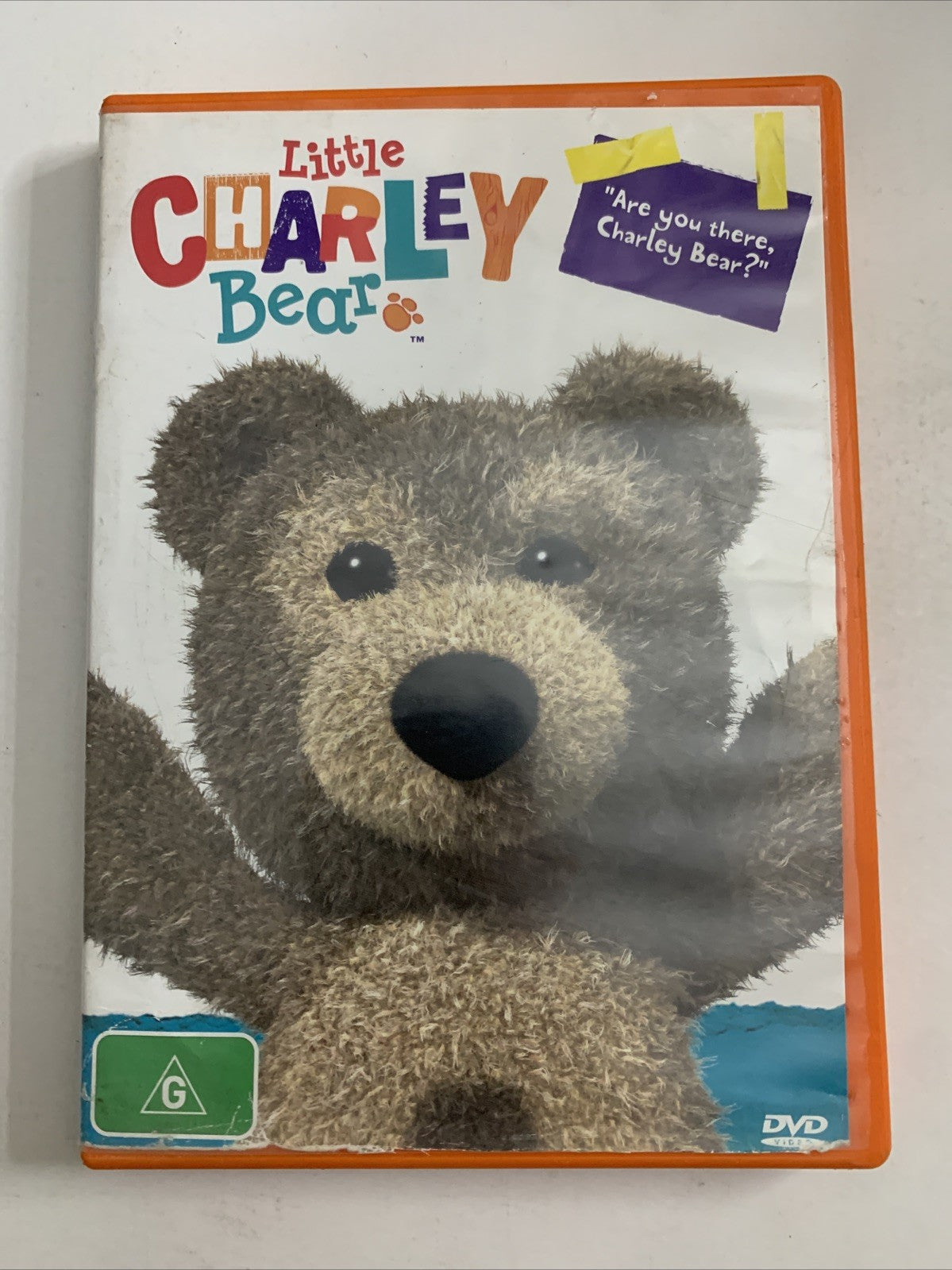 Little Charley Bear : Are You There, Charley Bear? (DVD, 2010)  Region 4