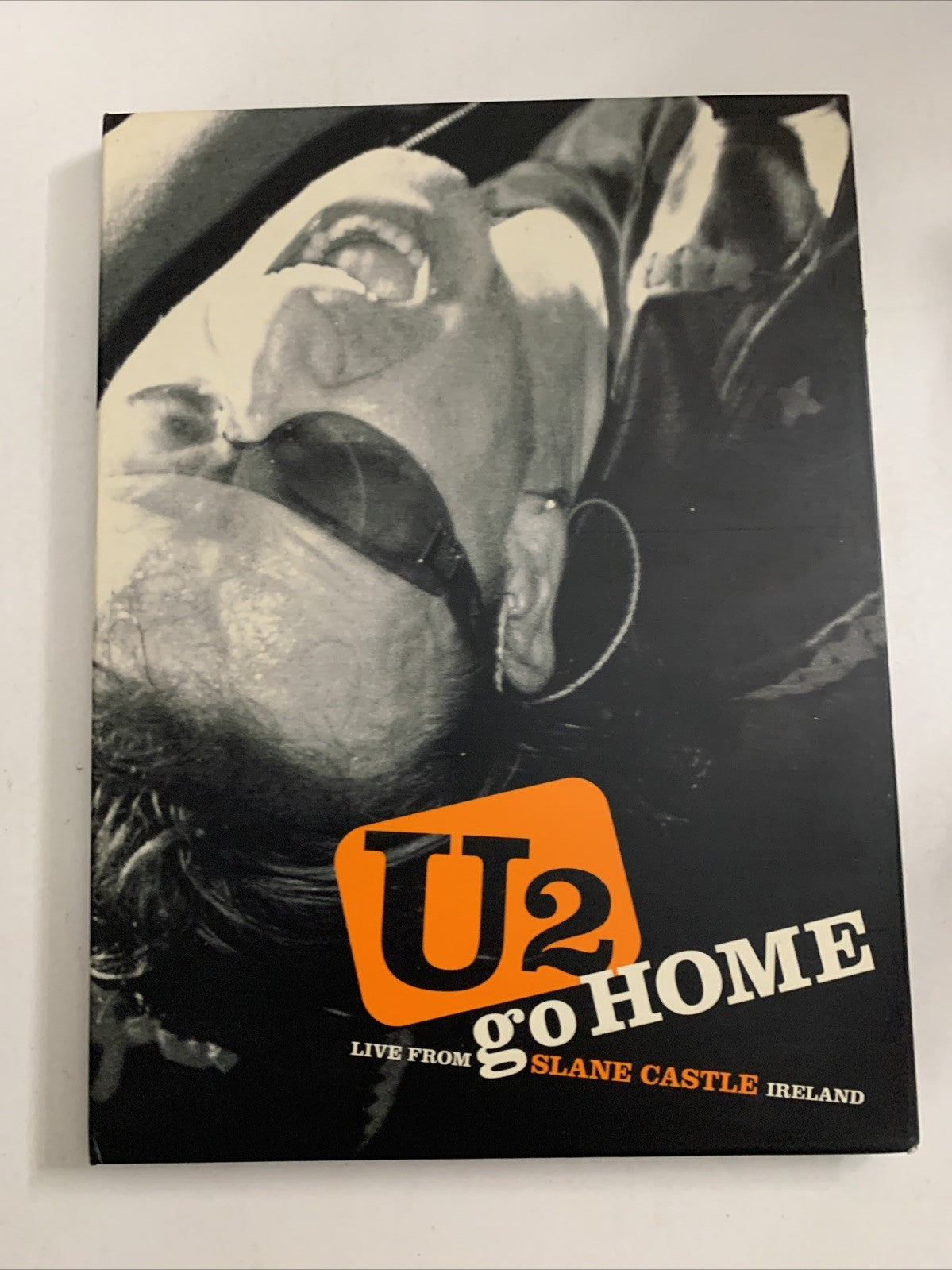 U2 Go Home: Live From Slane Castle Ireland (DVD, 2003) All Regions