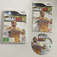 NBA 2K10 Nintendo Wii PAL Kobe Bryant Cover Game Complete