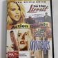 To The Limit / Skyscraper (DVD, 1995) Anna Nicole Smith  Region 4