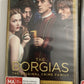 The Borgias : The Complete Series Box Set (DVD, 2013) Jeremy Irons  Region 4