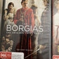 The Borgias : The Complete Series Box Set (DVD, 2013) Jeremy Irons  Region 4
