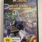 LEGO Batman Justice League Vs Bizarro League (DVD, 2015) Region 4