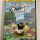 Angry Birds Toons : Season 1 : Vol 1 (DVD, 2013) Animation Region 4 &2