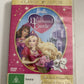 Barbie And The Diamond Castle (DVD, 2008) Animated Movie Region 4 & 2