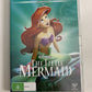 The Little Mermaid (DVD, 1989) Disney Animated Film Classic  Region 4