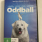 Oddball (DVD, 2015) Region 4