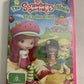 The Strawberry Shortcake Movie : Sky's The Limit (DVD, 2009) Region 4 NEW