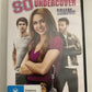 So Undercover (DVD, 2012) Miley Cyrus, Kelly Osbourne  Region 4