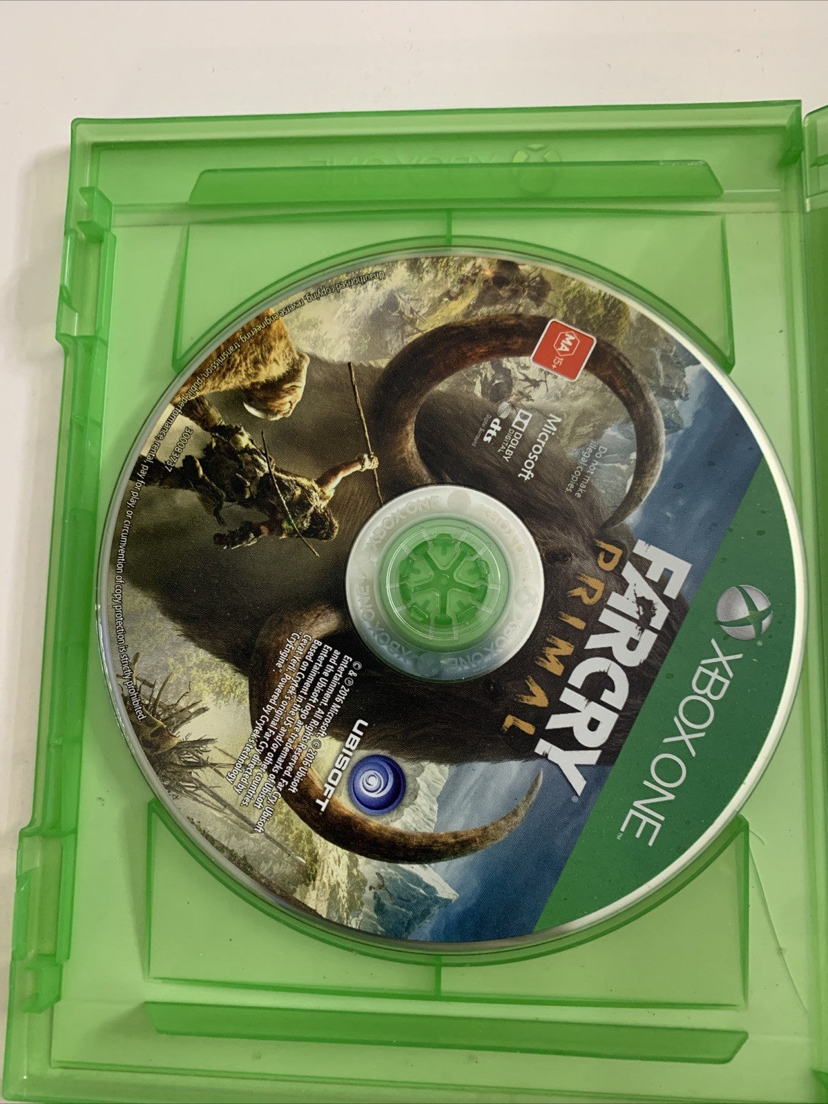 Far Cry Primal Special Edition  Microsoft Xbox One 2016 Game