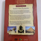Land Of The Pyramids (DVD + Book) Ancient Egypt Secrets Documentary  All Regions