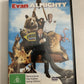 Evan Almighty (DVD, 2007) Steve Carell, Morgan Freeman  Region 4 &2