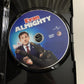 Evan Almighty (DVD, 2007) Steve Carell, Morgan Freeman  Region 4 &2