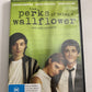 The Perks Of Being A Wallflower (DVD, 2012) Ezra Miller, Emma Watson Region 4