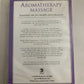 Aromatherapy Massage: Essential Oils For Health & Pleasure (DVD) All Regions