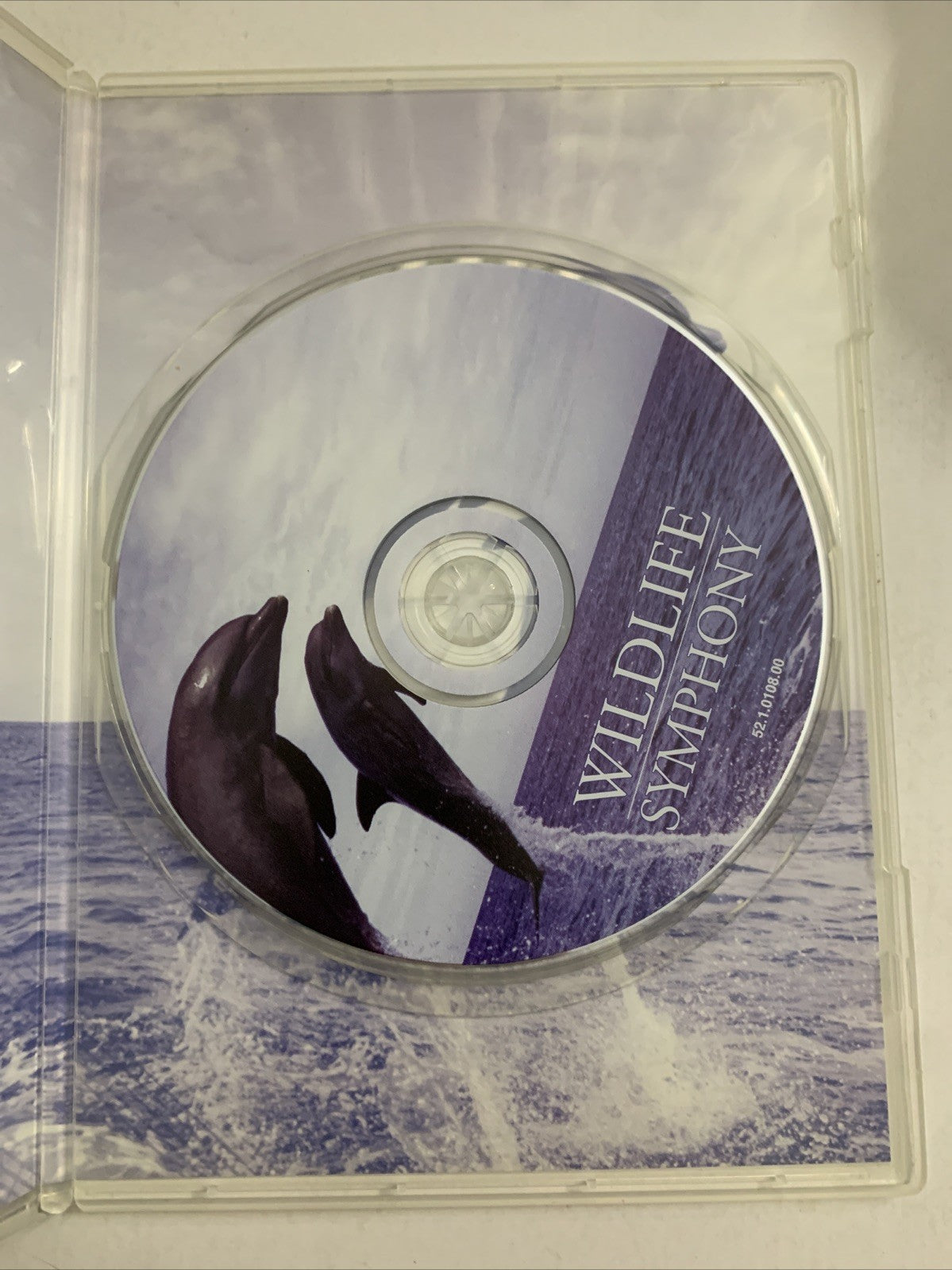 Wildlife Symphony: A Musical Celebration In Nature (DVD, 2005) All Regions